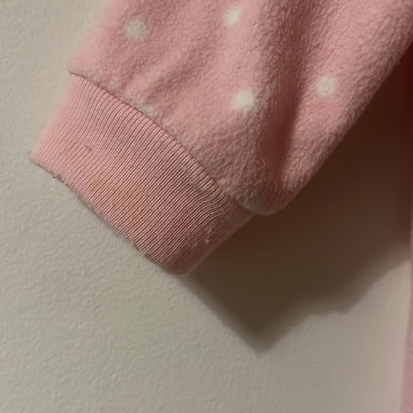 Carters Zip Up Sleeper 0-9 Months - Picture 3 of 3